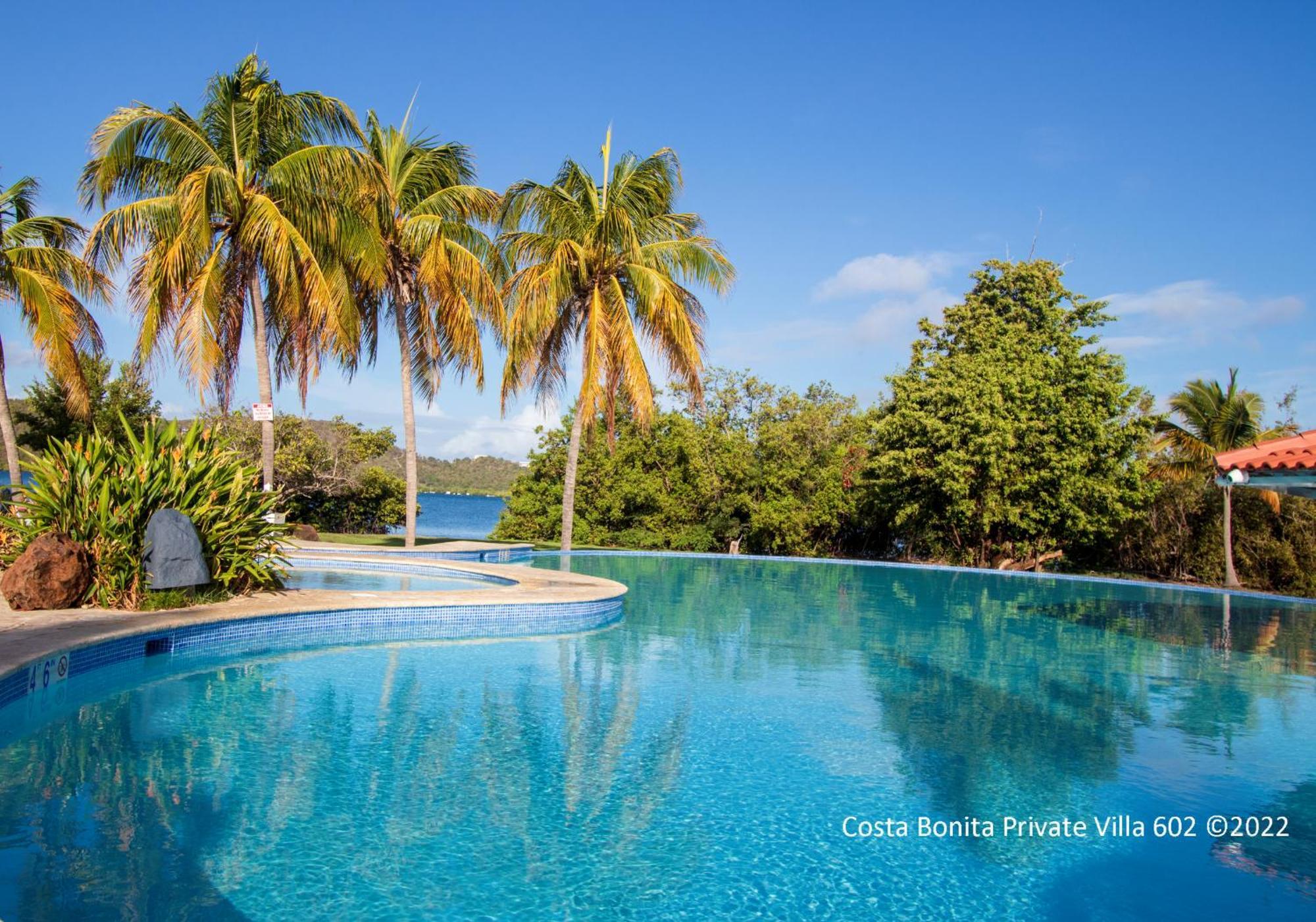 Costa Bonita Private Villa 602 Isla Culebra Esterno foto