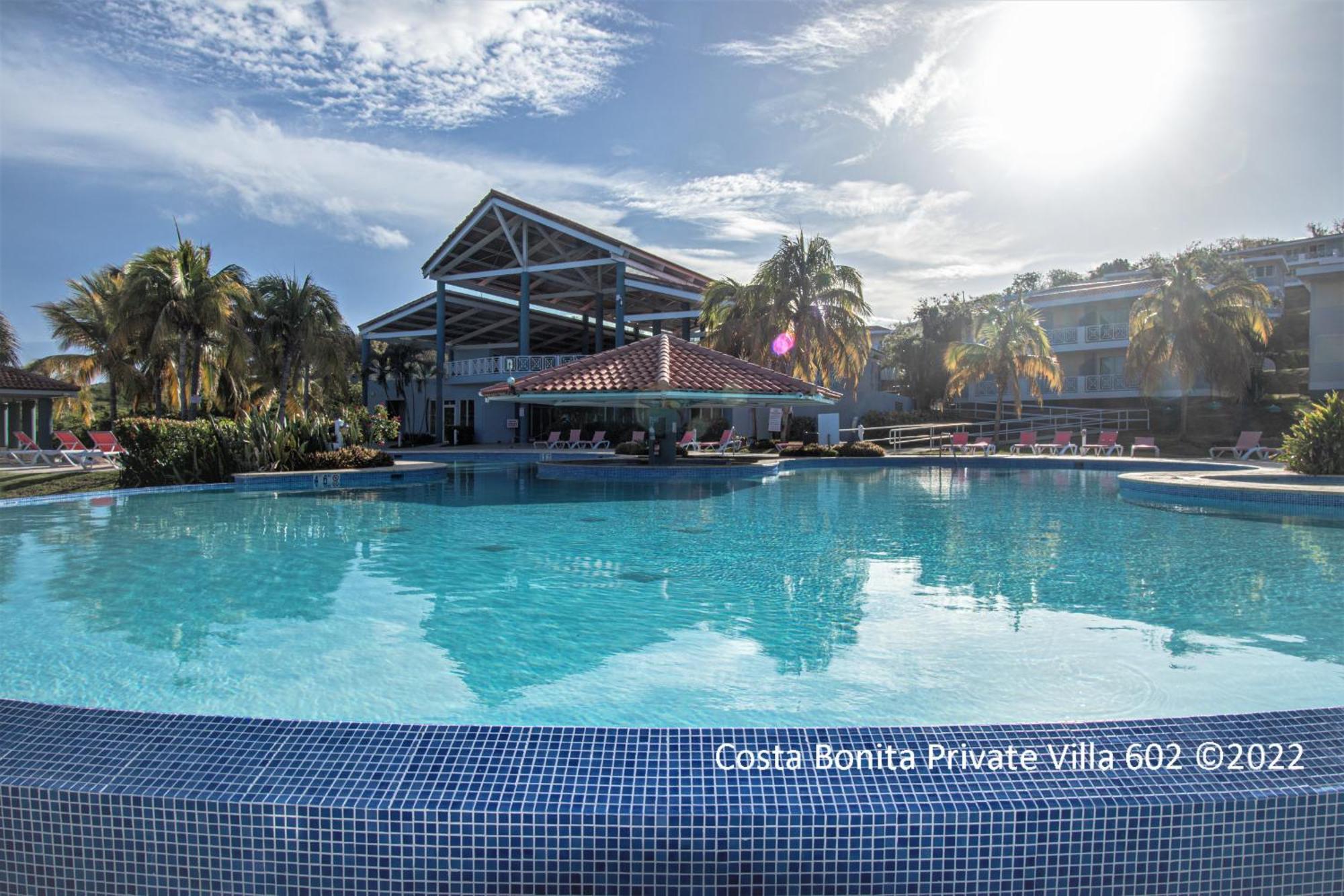 Costa Bonita Private Villa 602 Isla Culebra Esterno foto